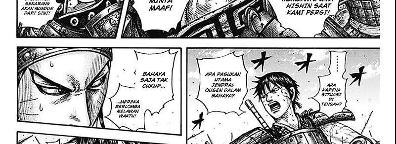 Kingdom Chap 793 - Next Chap 794