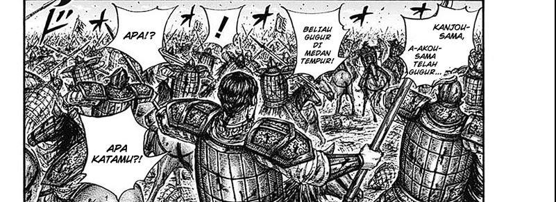 Kingdom Chap 793 - Next Chap 794