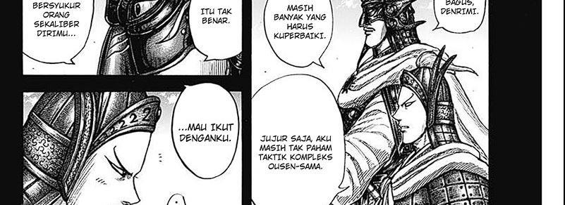 Kingdom Chap 793 - Next Chap 794