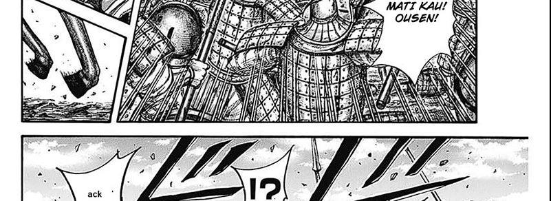 Kingdom Chap 793 - Next Chap 794