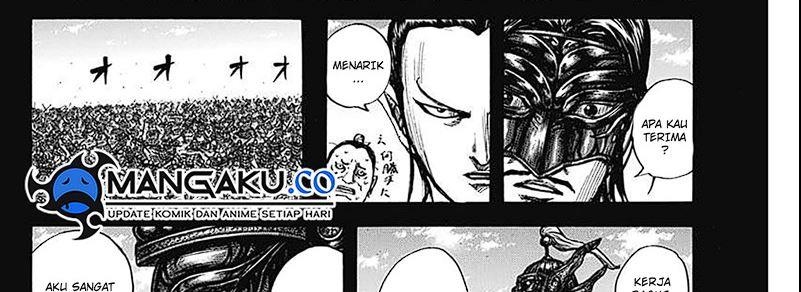 Kingdom Chap 793 - Next Chap 794