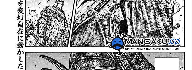 Kingdom Chap 793 - Next Chap 794
