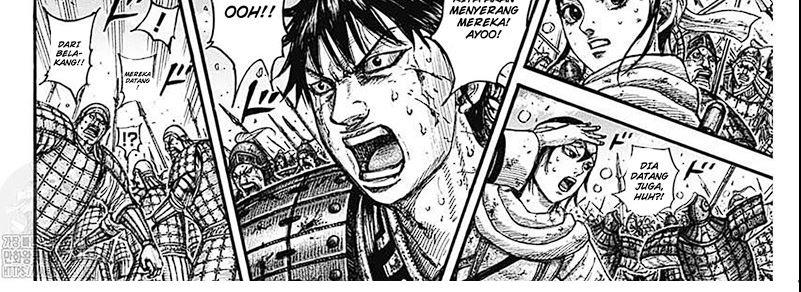 Kingdom Chap 793 - Next Chap 794