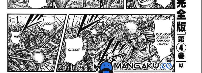 Kingdom Chap 793 - Next Chap 794