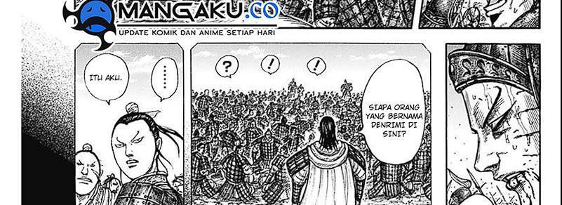 Kingdom Chap 793 - Next Chap 794