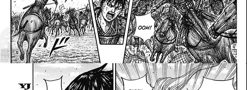 Kingdom Chap 793 - Next Chap 794