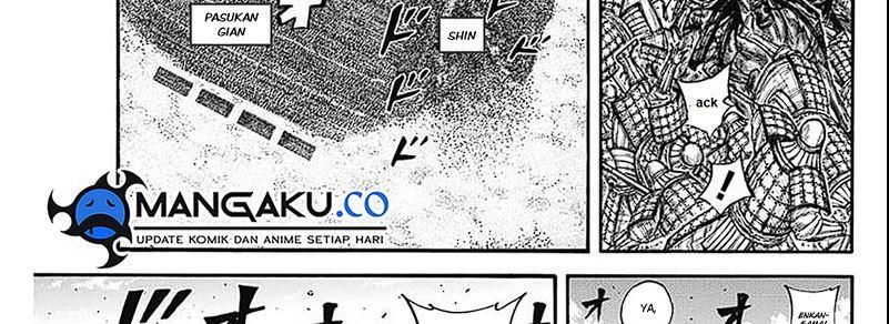 Kingdom Chap 793 - Next Chap 794