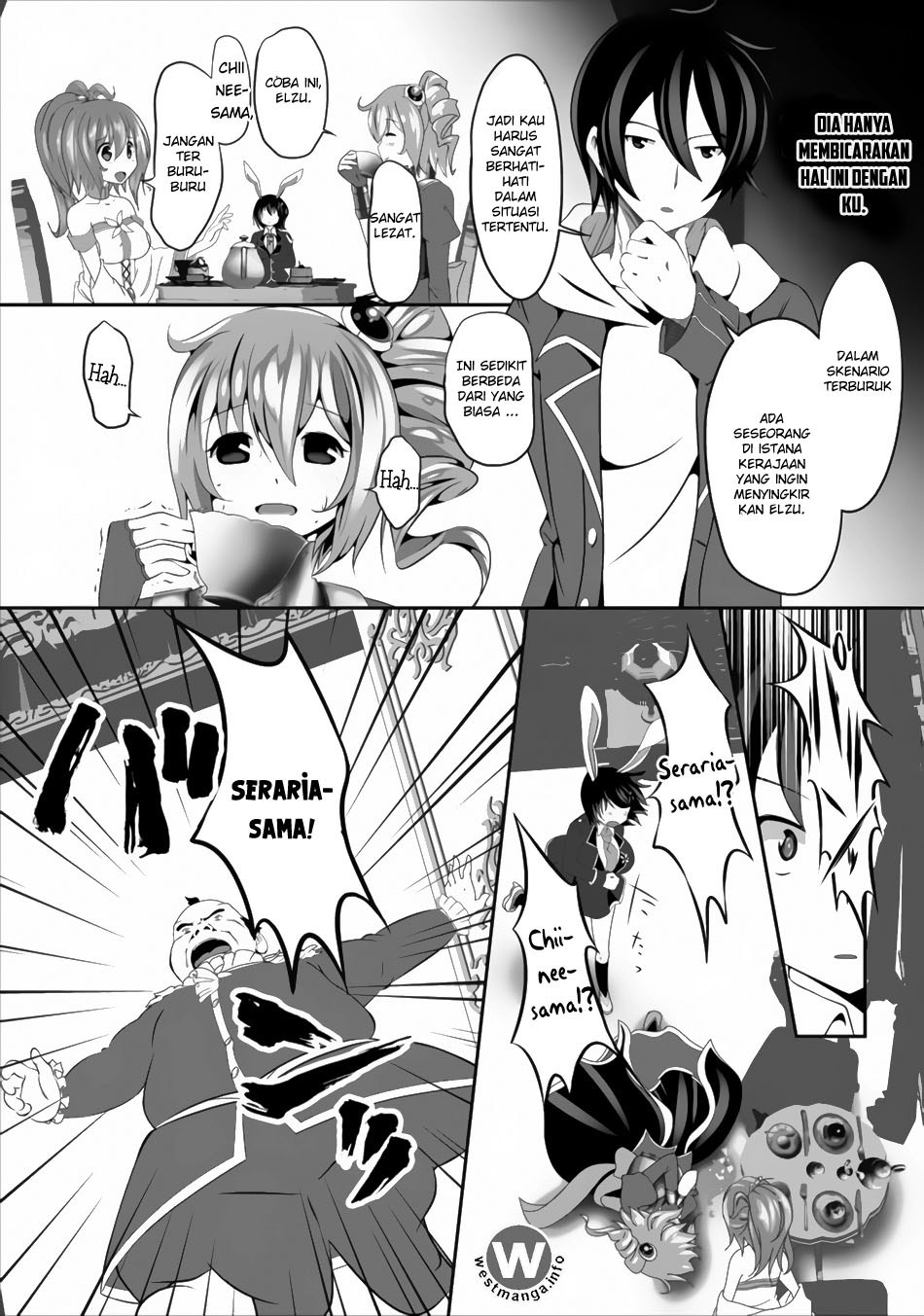 Hisshou Dungeon Unei Houhou Chap 2 - Next Chap 3