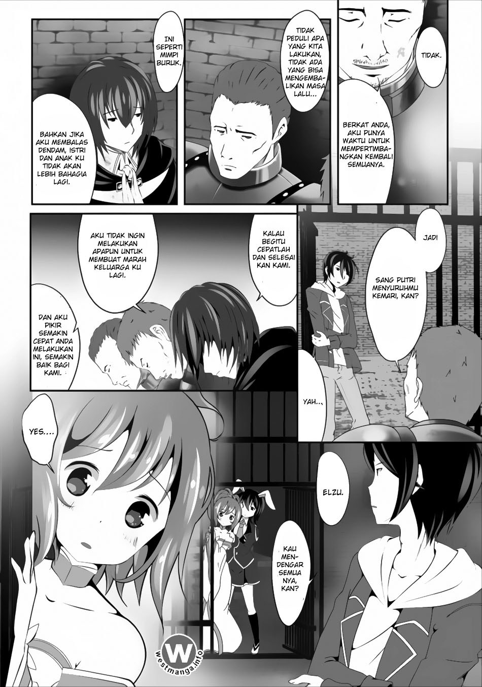 Hisshou Dungeon Unei Houhou Chap 2 - Next Chap 3
