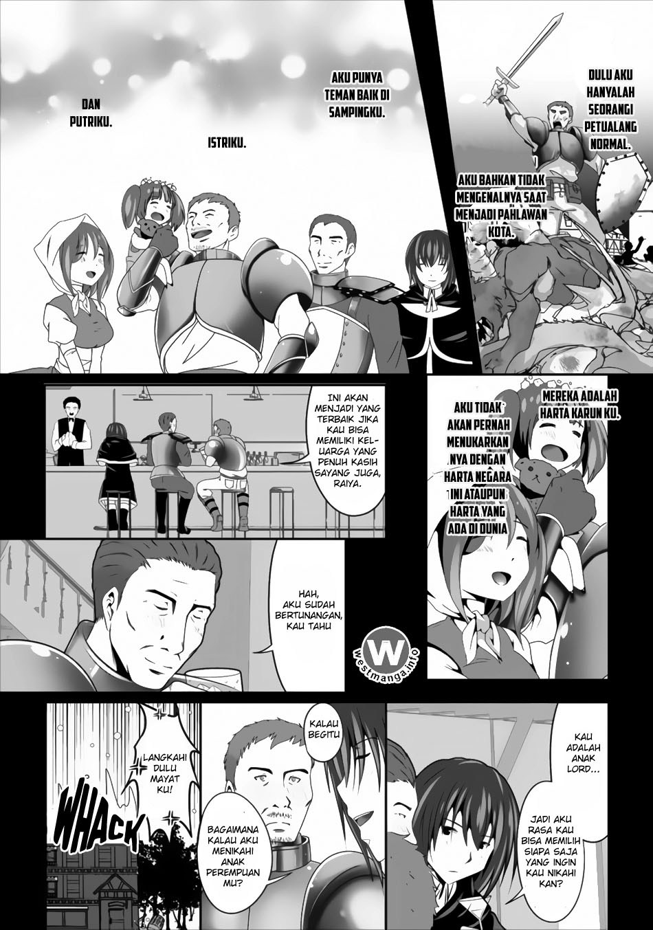 Hisshou Dungeon Unei Houhou Chap 2 - Next Chap 3