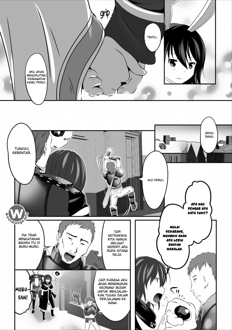 Hisshou Dungeon Unei Houhou Chap 2 - Next Chap 3