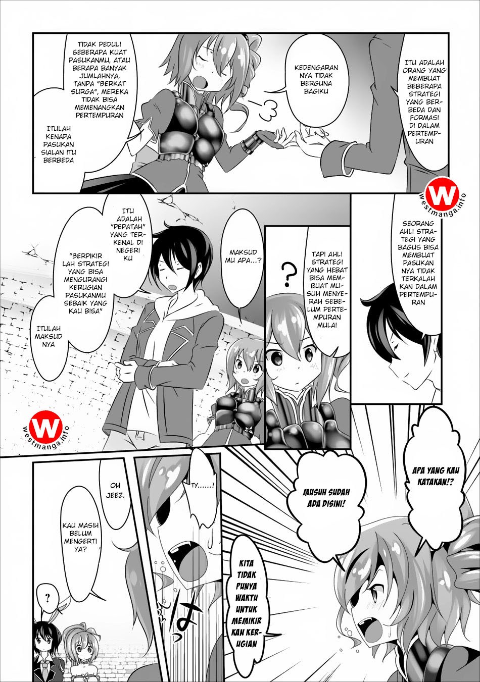 Hisshou Dungeon Unei Houhou Chap 3 - Next Chap 4