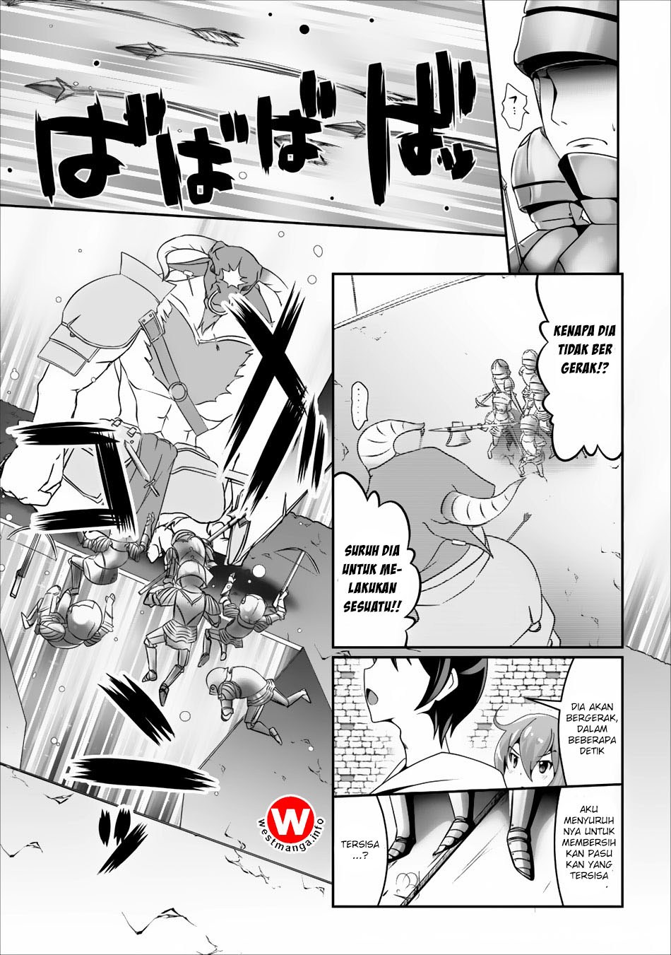 Hisshou Dungeon Unei Houhou Chap 3 - Next Chap 4