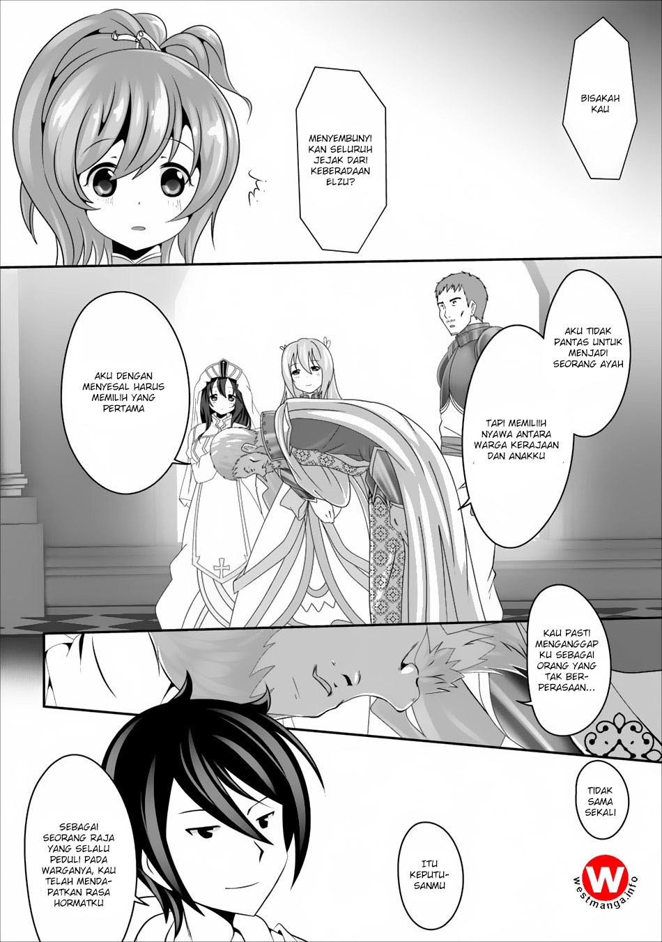 Hisshou Dungeon Unei Houhou Chap 3 - Next Chap 4