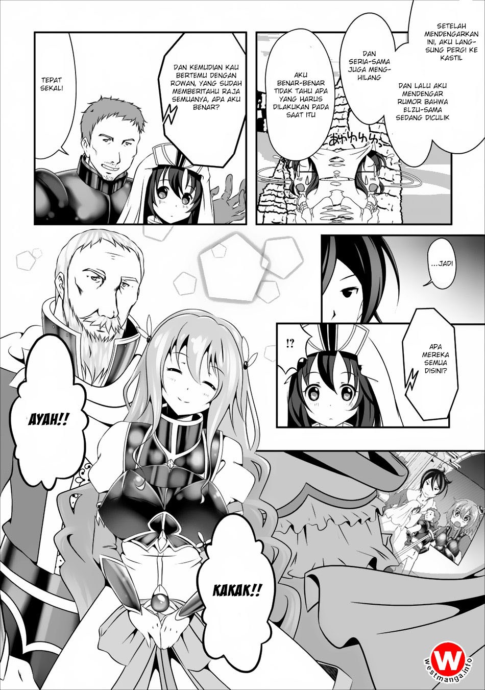 Hisshou Dungeon Unei Houhou Chap 3 - Next Chap 4