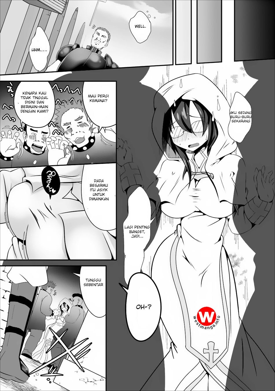 Hisshou Dungeon Unei Houhou Chap 3 - Next Chap 4