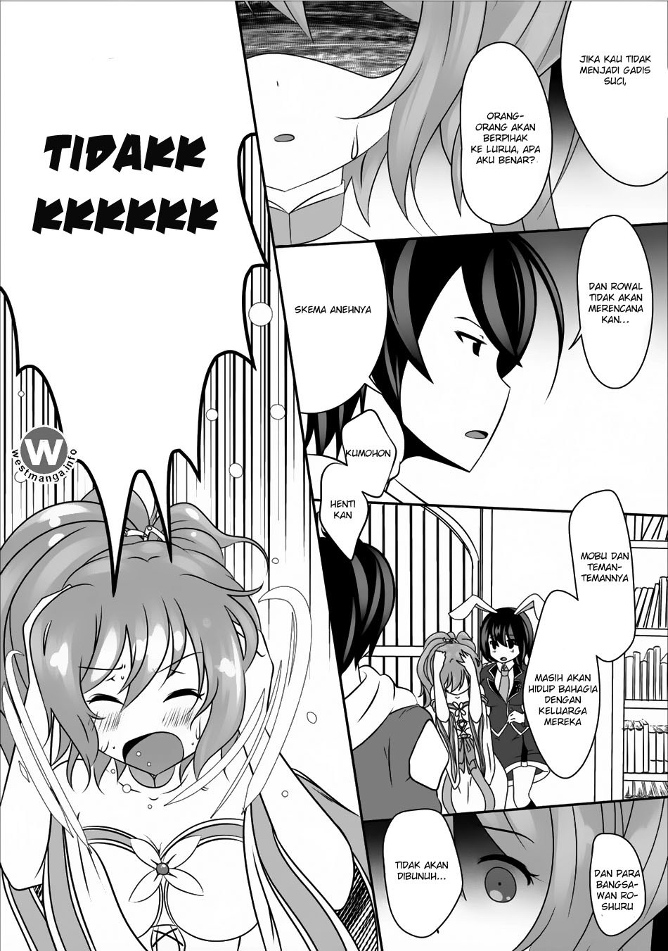 Hisshou Dungeon Unei Houhou Chap 4 - Next Chap 5