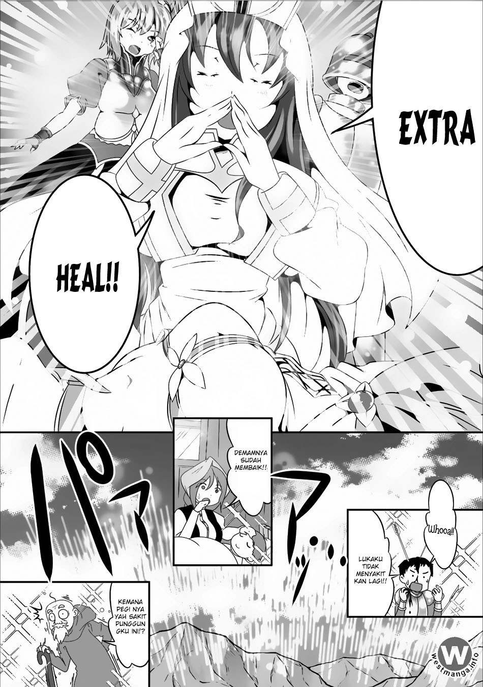 Hisshou Dungeon Unei Houhou Chap 4 - Next Chap 5