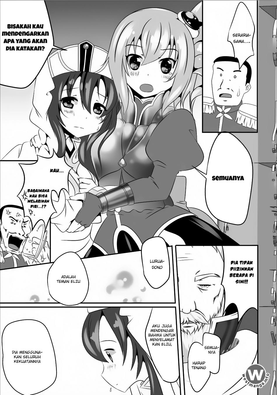 Hisshou Dungeon Unei Houhou Chap 4 - Next Chap 5