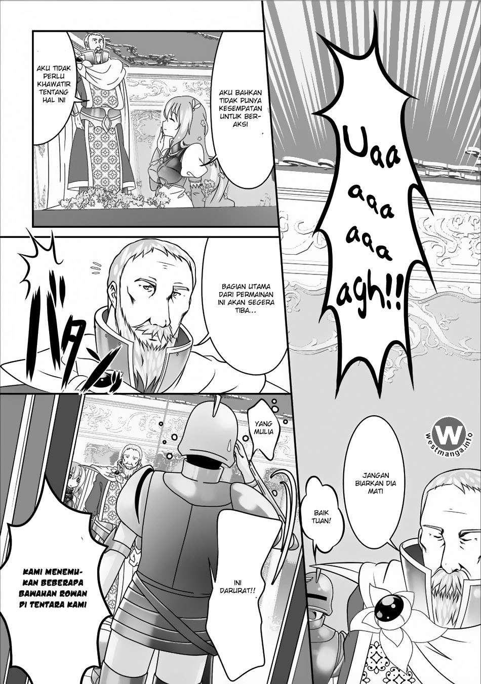 Hisshou Dungeon Unei Houhou Chap 4 - Next Chap 5