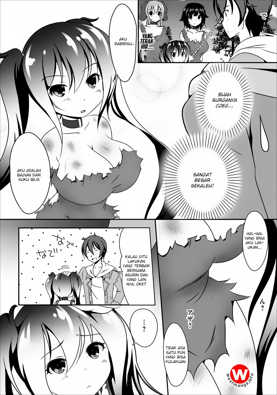 Hisshou Dungeon Unei Houhou Chap 5 - Next Chap 6