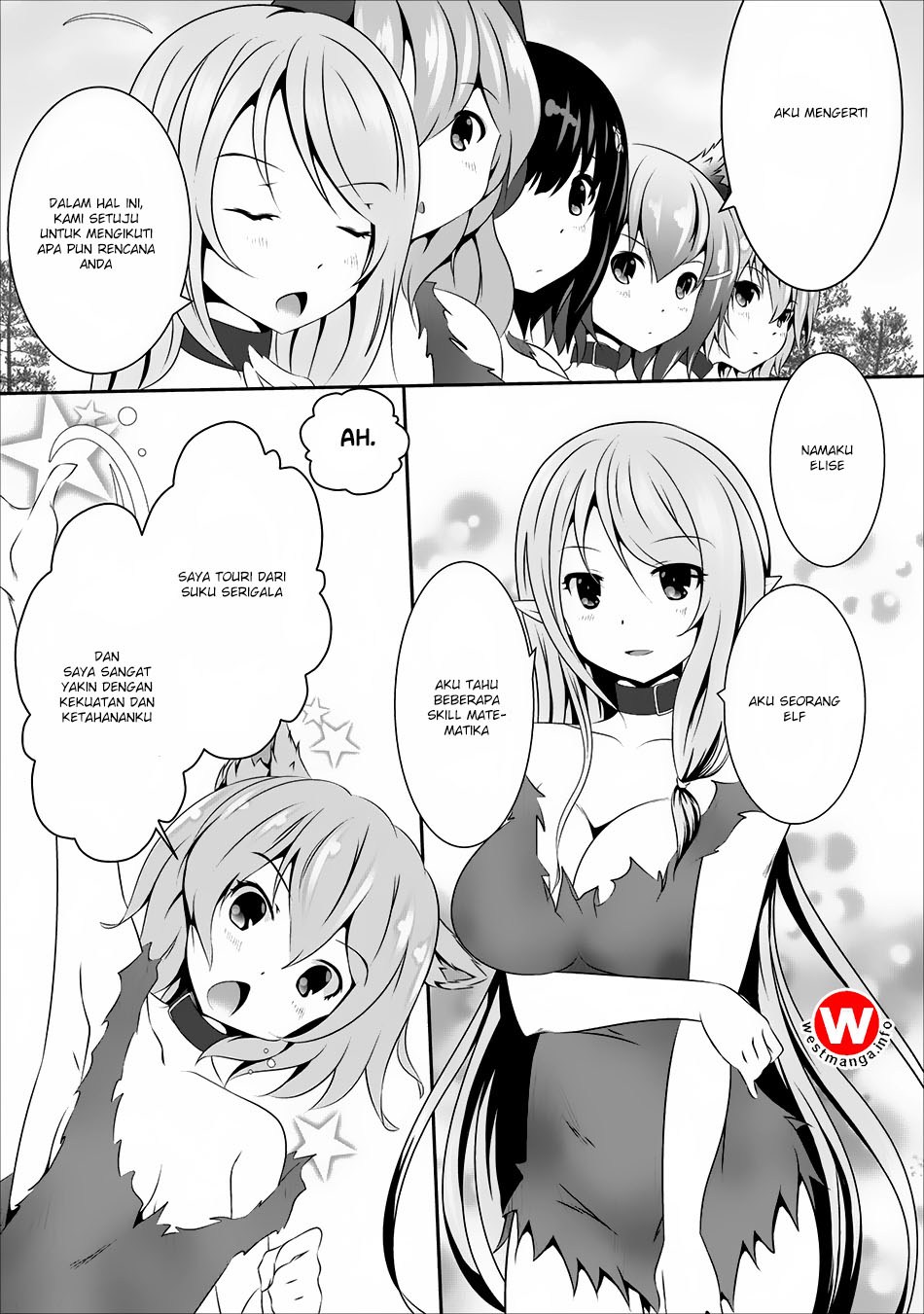 Hisshou Dungeon Unei Houhou Chap 5 - Next Chap 6