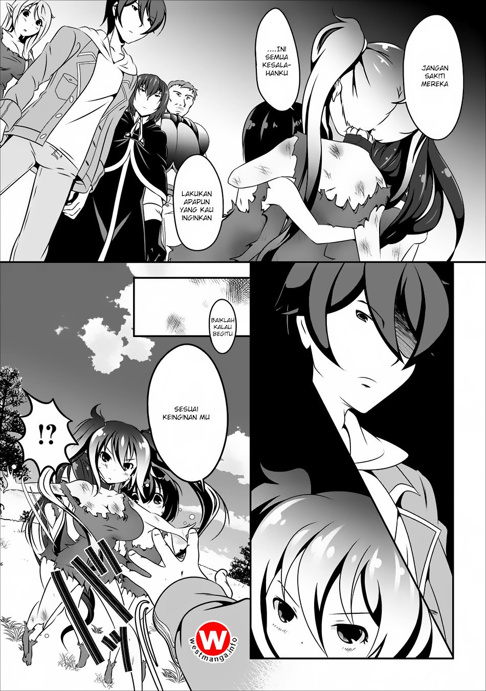 Hisshou Dungeon Unei Houhou Chap 5 - Next Chap 6