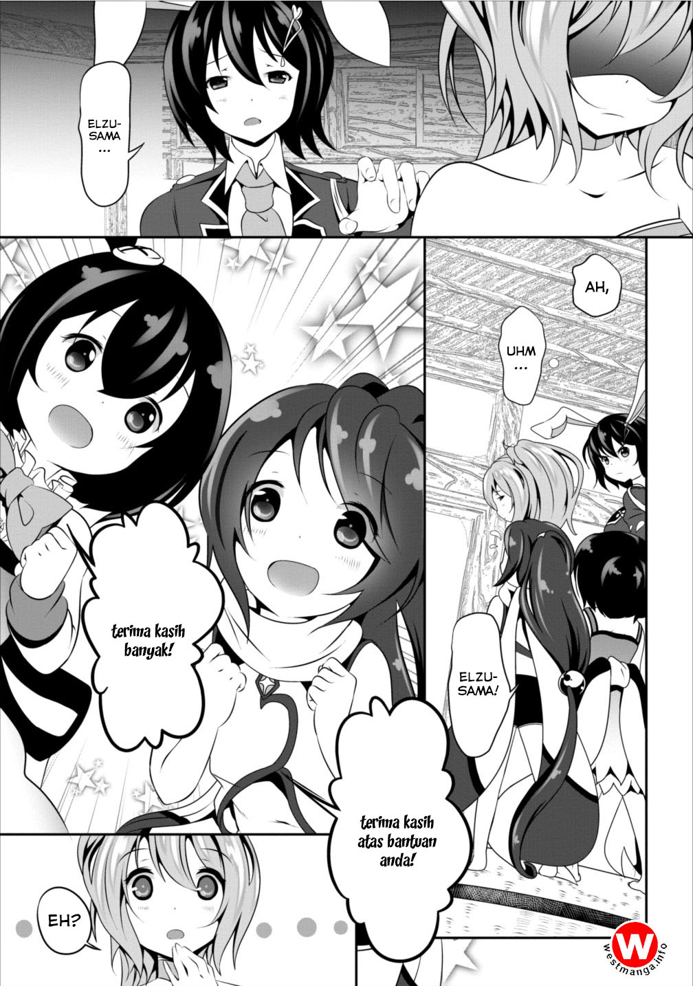 Hisshou Dungeon Unei Houhou Chap 6 - Next Chap 7