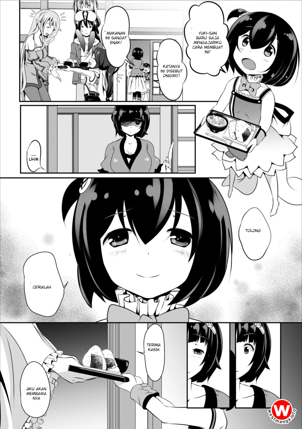 Hisshou Dungeon Unei Houhou Chap 6 - Next Chap 7