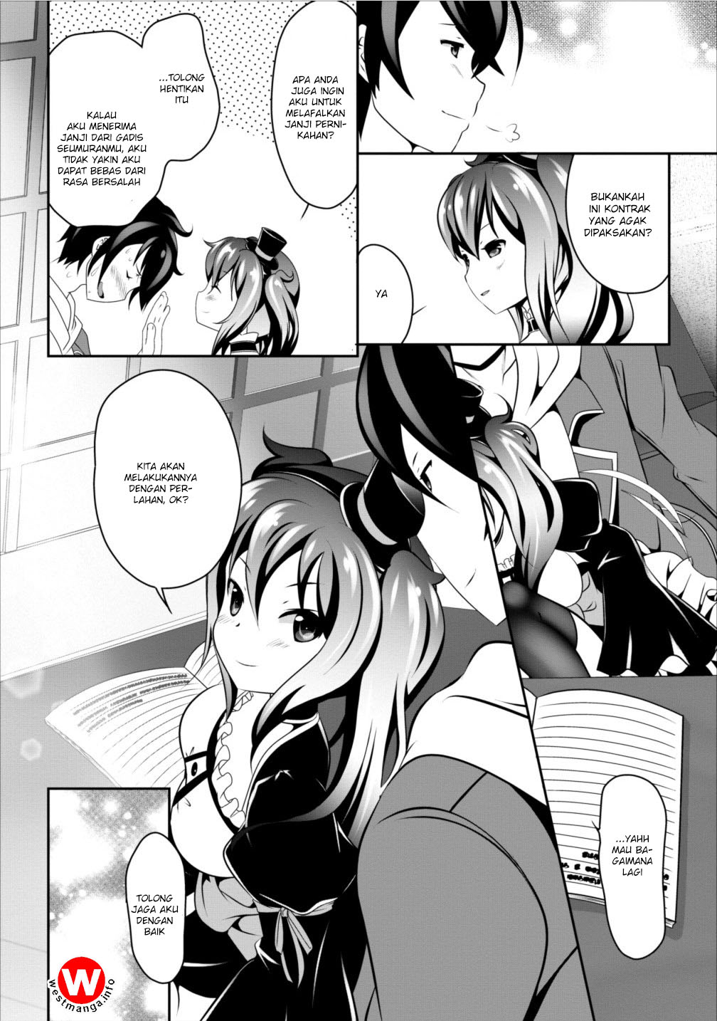 Hisshou Dungeon Unei Houhou Chap 6 - Next Chap 7