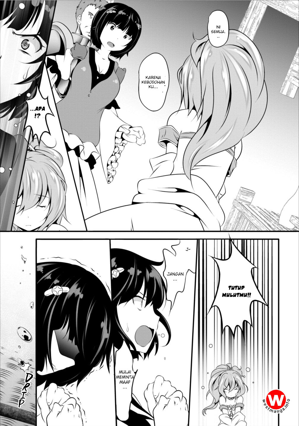 Hisshou Dungeon Unei Houhou Chap 6 - Next Chap 7