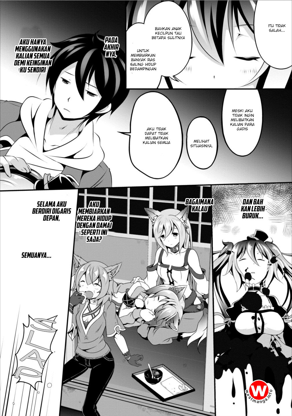 Hisshou Dungeon Unei Houhou Chap 6 - Next Chap 7