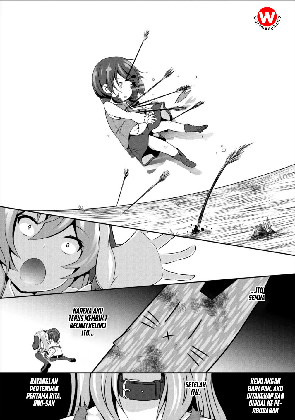 Hisshou Dungeon Unei Houhou Chap 6 - Next Chap 7