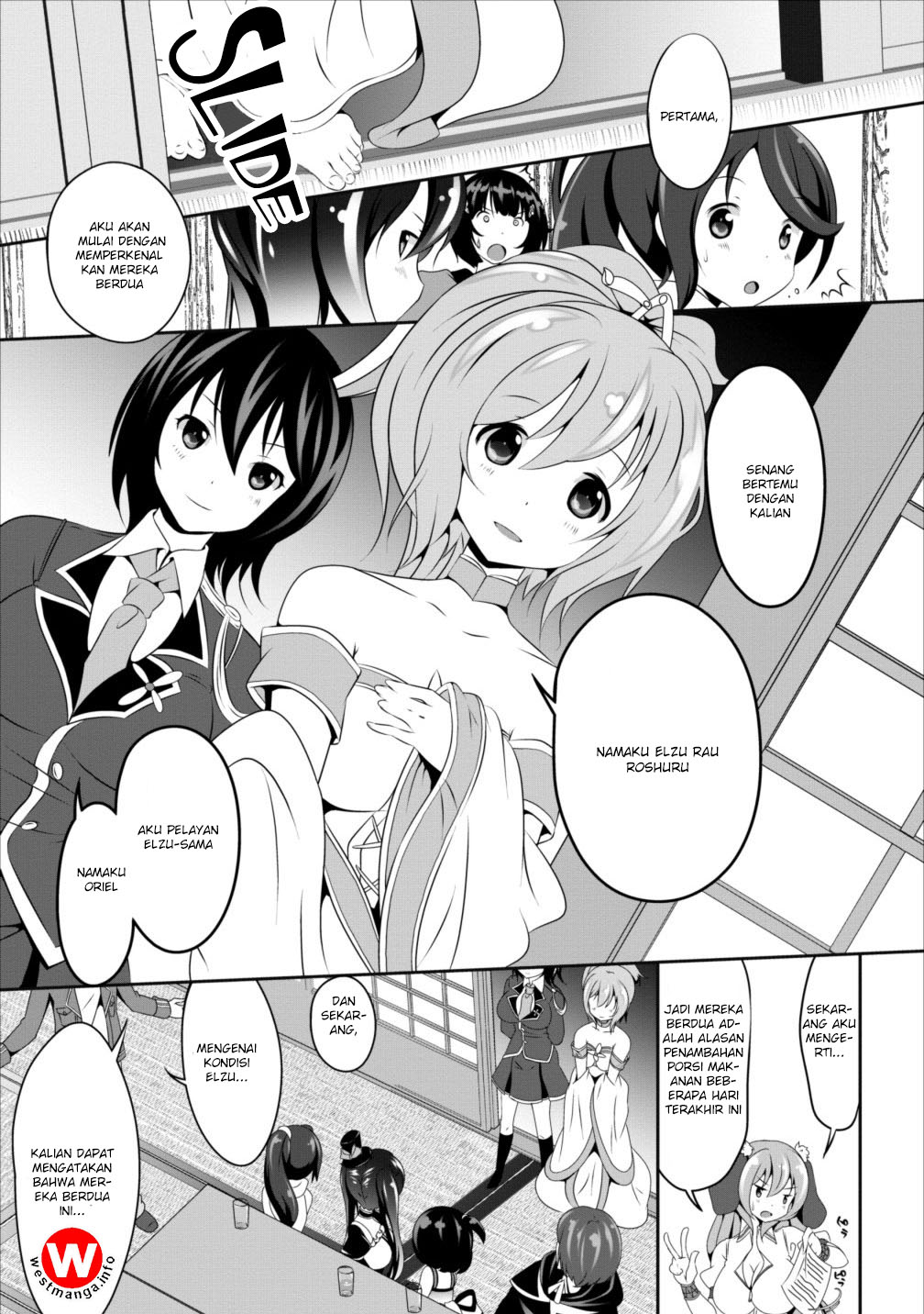 Hisshou Dungeon Unei Houhou Chap 6 - Next Chap 7