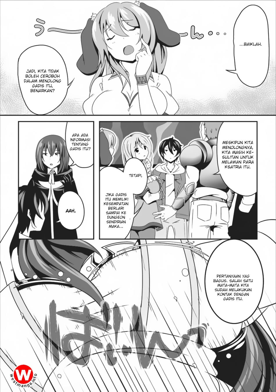 Hisshou Dungeon Unei Houhou Chap 7 - Next Chap 8