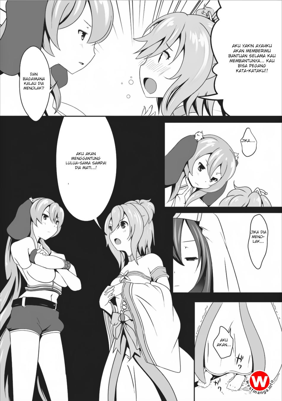 Hisshou Dungeon Unei Houhou Chap 7 - Next Chap 8