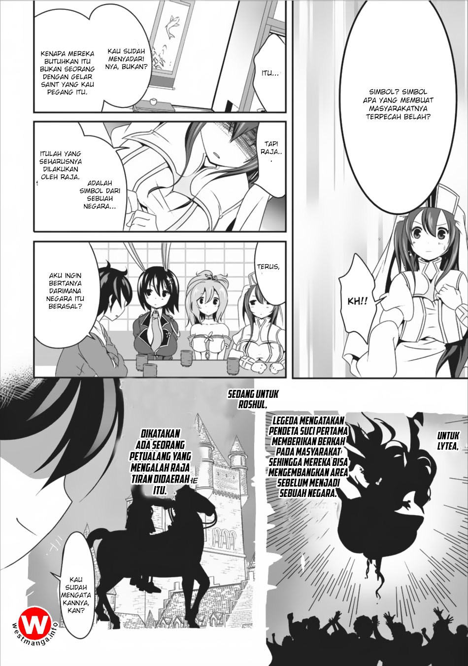 Hisshou Dungeon Unei Houhou Chap 7 - Next Chap 8
