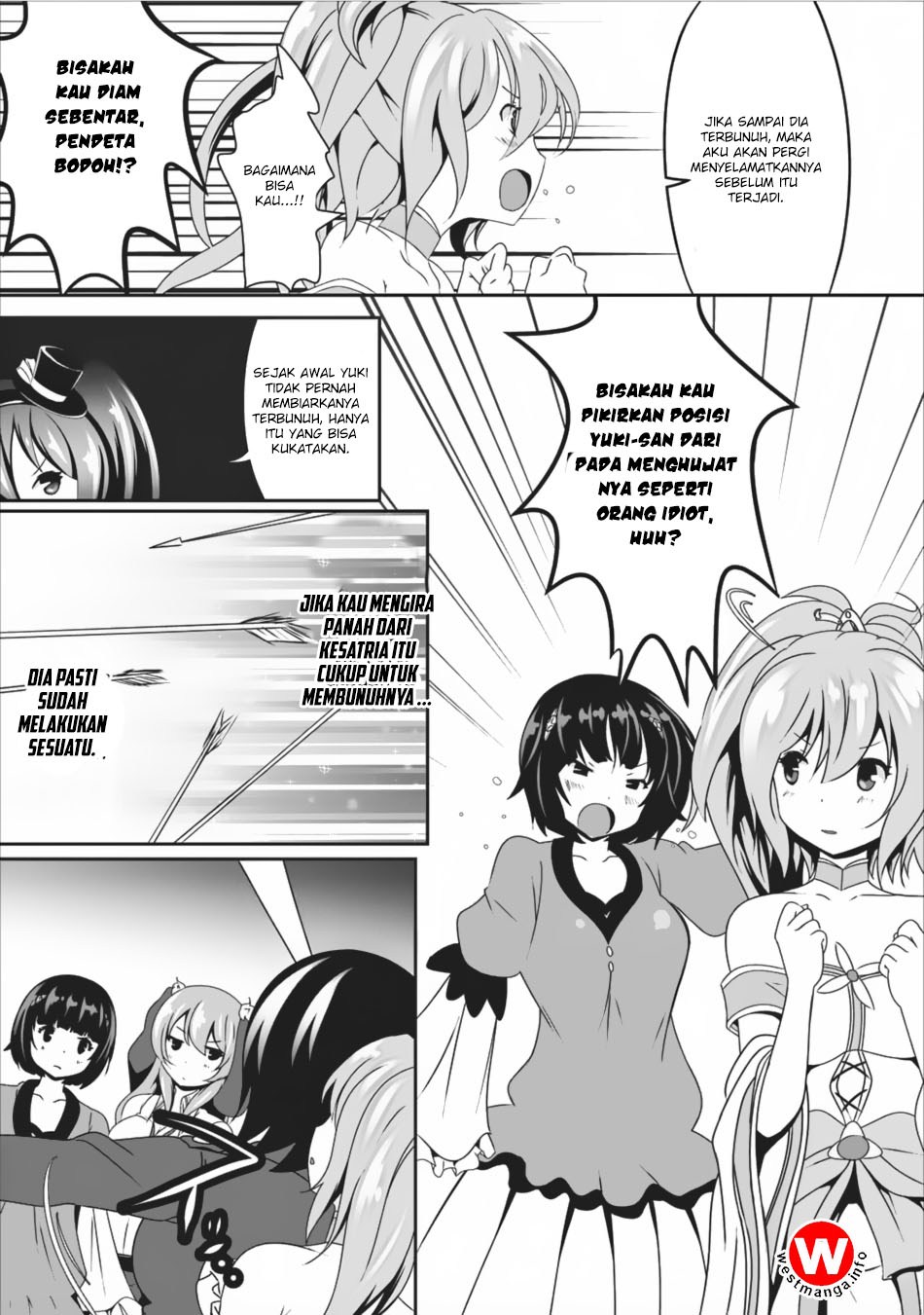 Hisshou Dungeon Unei Houhou Chap 7 - Next Chap 8