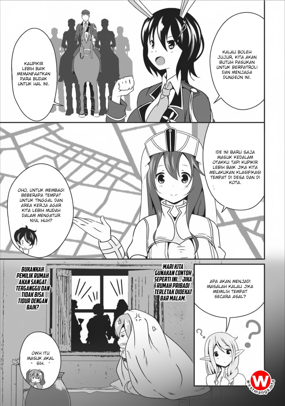 Hisshou Dungeon Unei Houhou Chap 8 - Next Chap 9