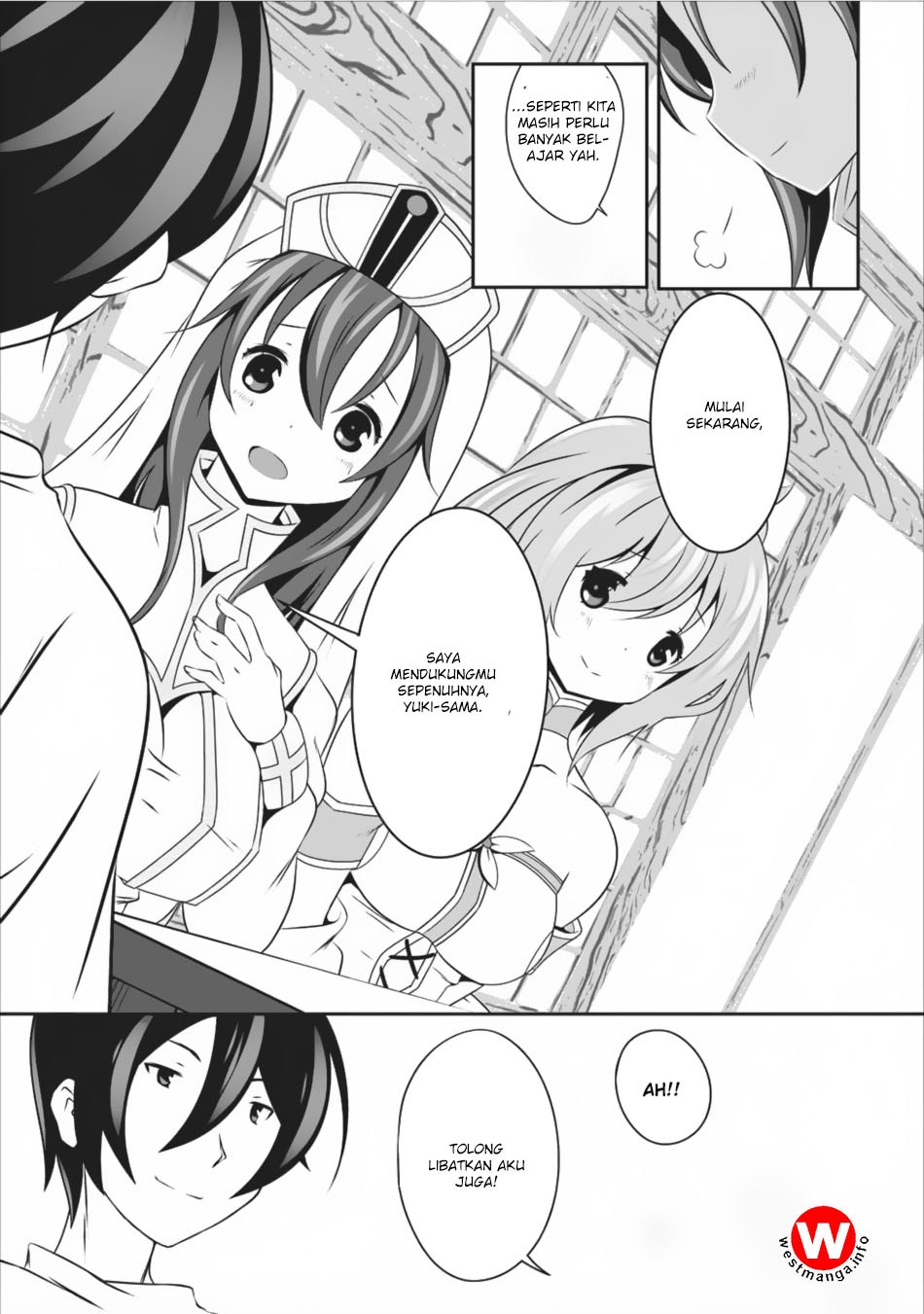 Hisshou Dungeon Unei Houhou Chap 8 - Next Chap 9