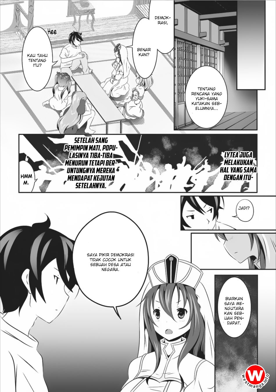 Hisshou Dungeon Unei Houhou Chap 8 - Next Chap 9