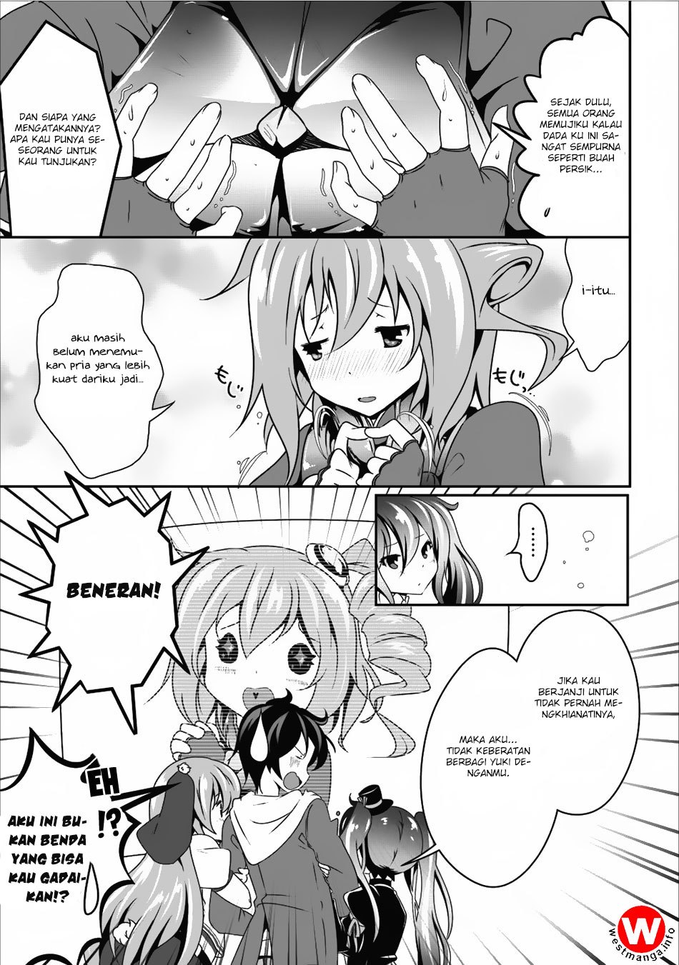 Hisshou Dungeon Unei Houhou Chap 9 - Next Chap 10