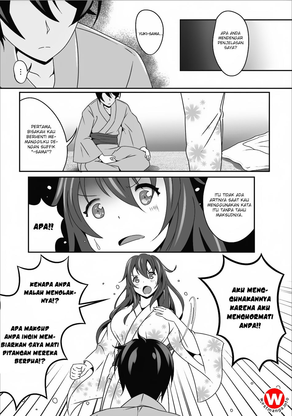 Hisshou Dungeon Unei Houhou Chap 9 - Next Chap 10