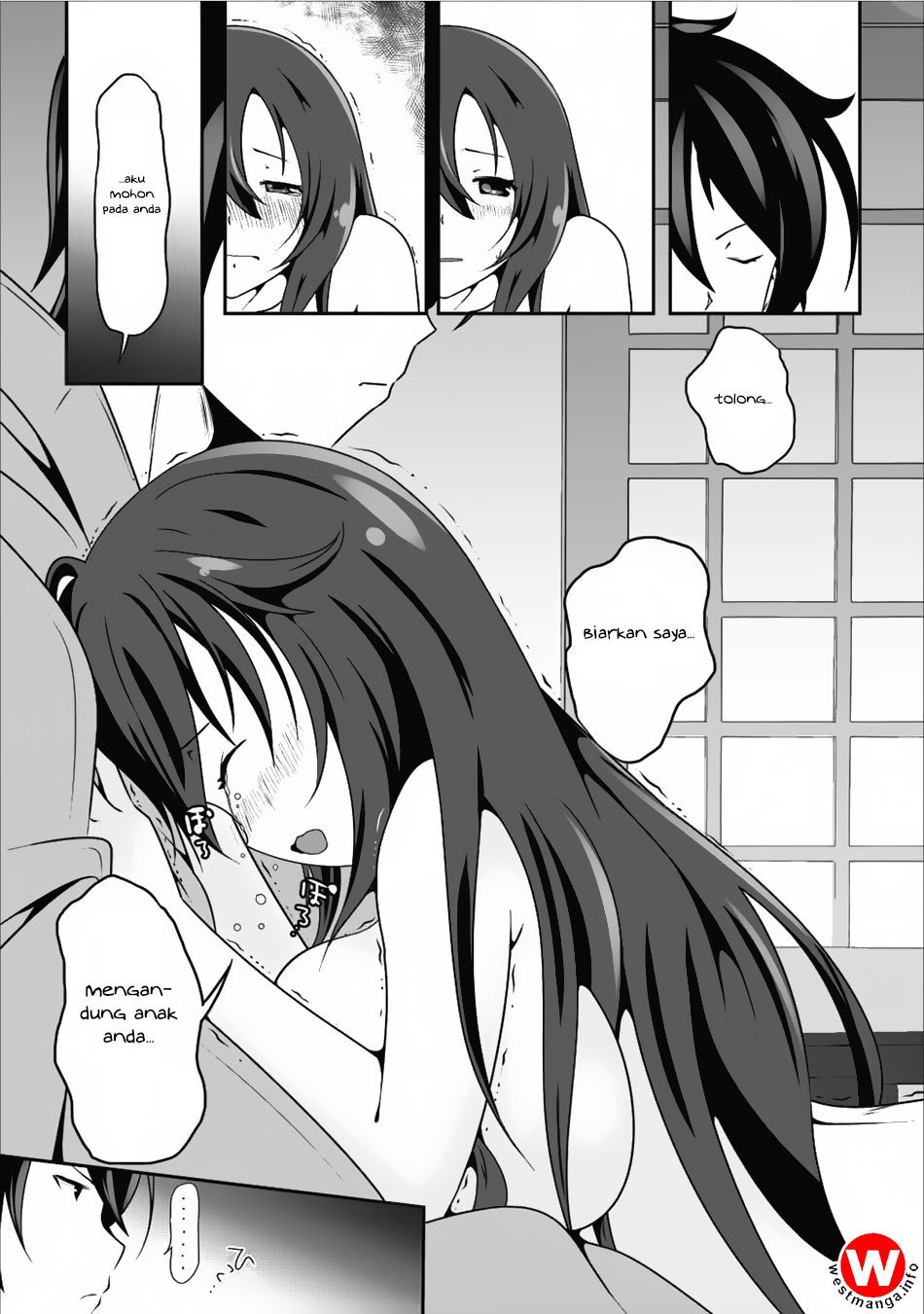 Hisshou Dungeon Unei Houhou Chap 9 - Next Chap 10