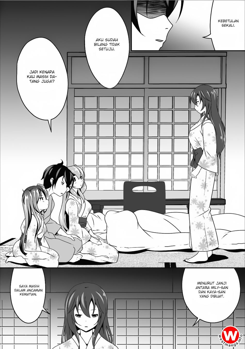 Hisshou Dungeon Unei Houhou Chap 9 - Next Chap 10