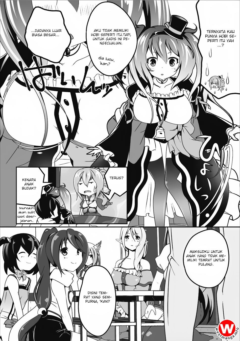 Hisshou Dungeon Unei Houhou Chap 9 - Next Chap 10