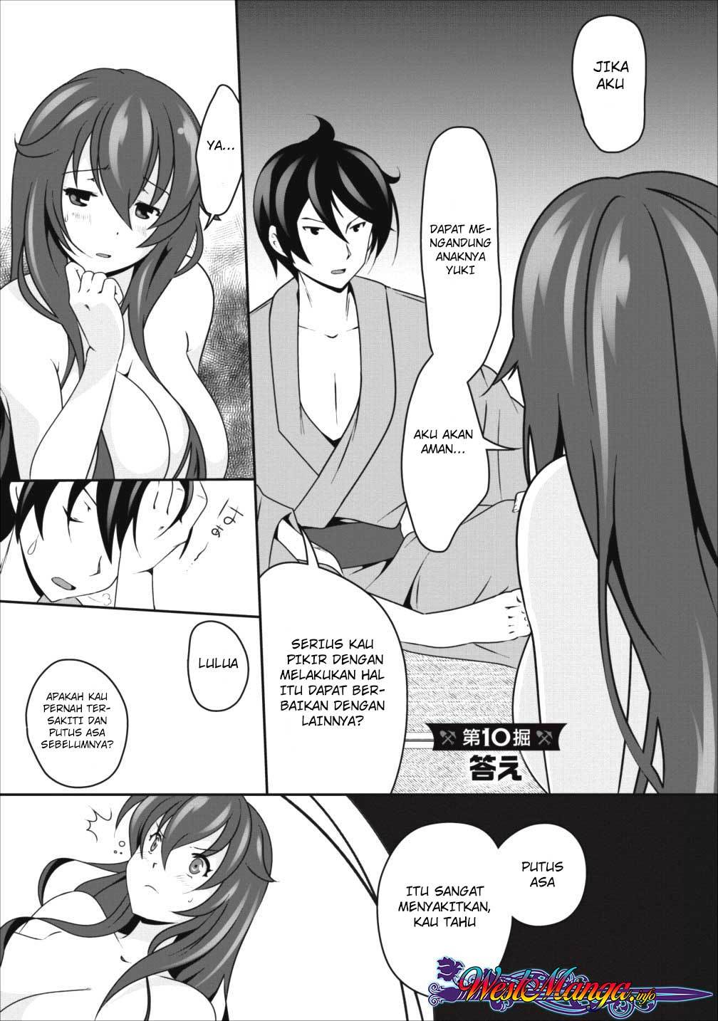 Hisshou Dungeon Unei Houhou Chap 10 - Next Chap 11