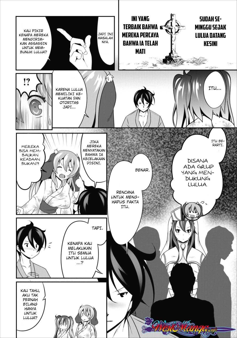 Hisshou Dungeon Unei Houhou Chap 10 - Next Chap 11