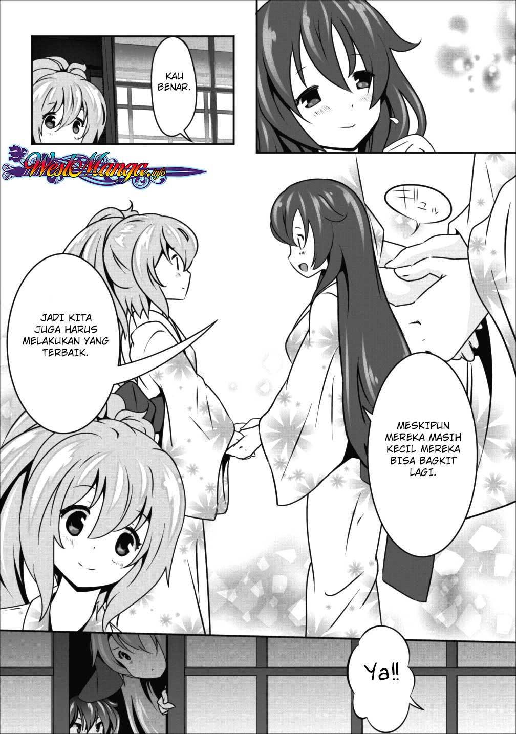 Hisshou Dungeon Unei Houhou Chap 10 - Next Chap 11