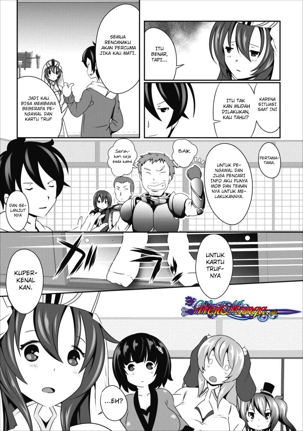 Hisshou Dungeon Unei Houhou Chap 10 - Next Chap 11